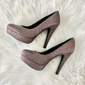 Glitter /Sparkle High Heels